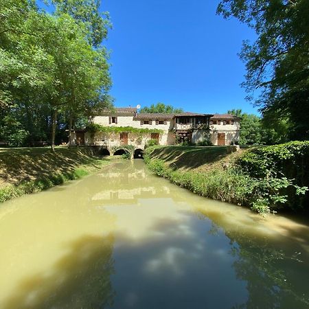 Homps  Gite Le Moulin Samsara المظهر الخارجي الصورة