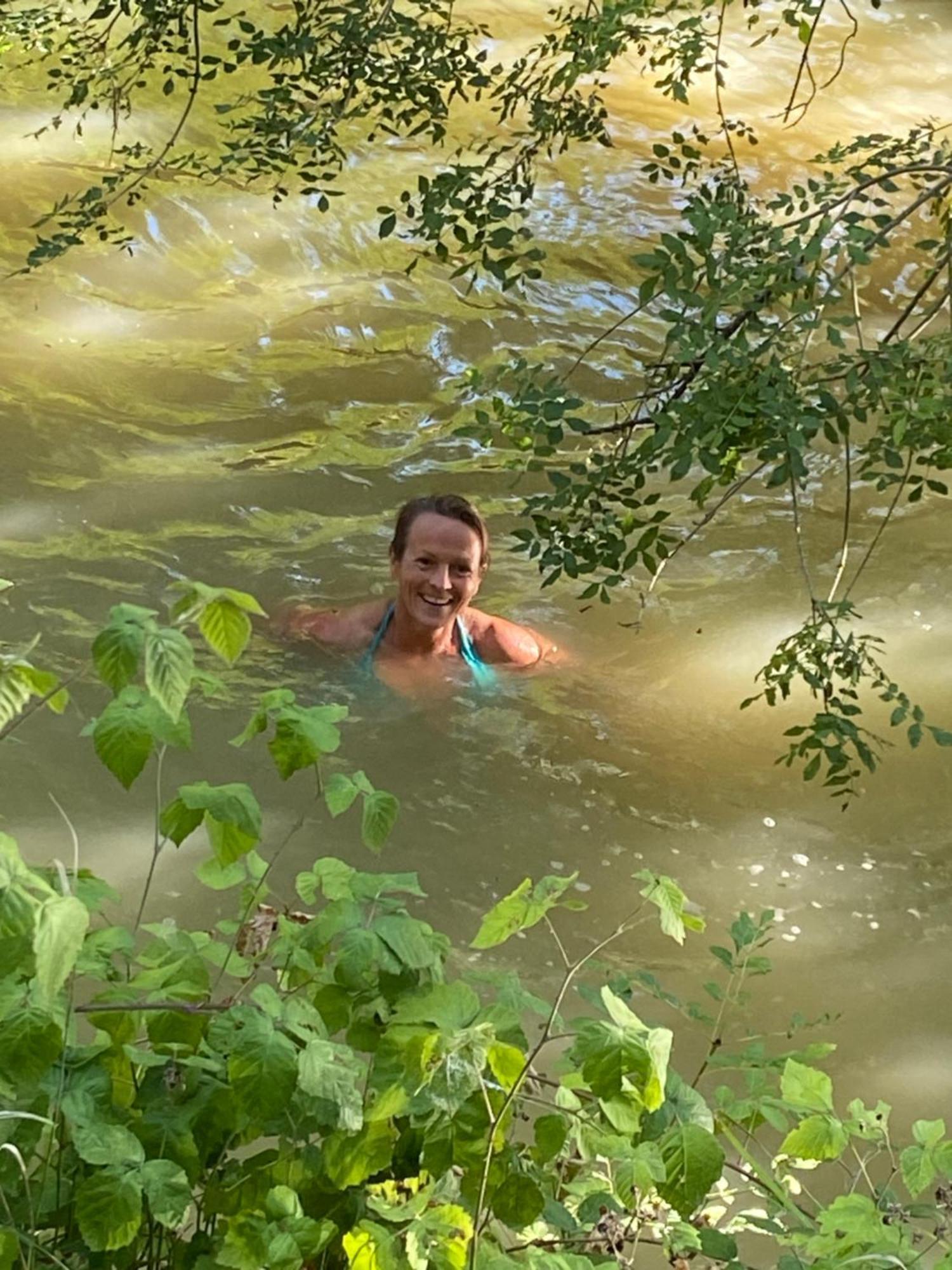 Homps  Gite Le Moulin Samsara المظهر الخارجي الصورة